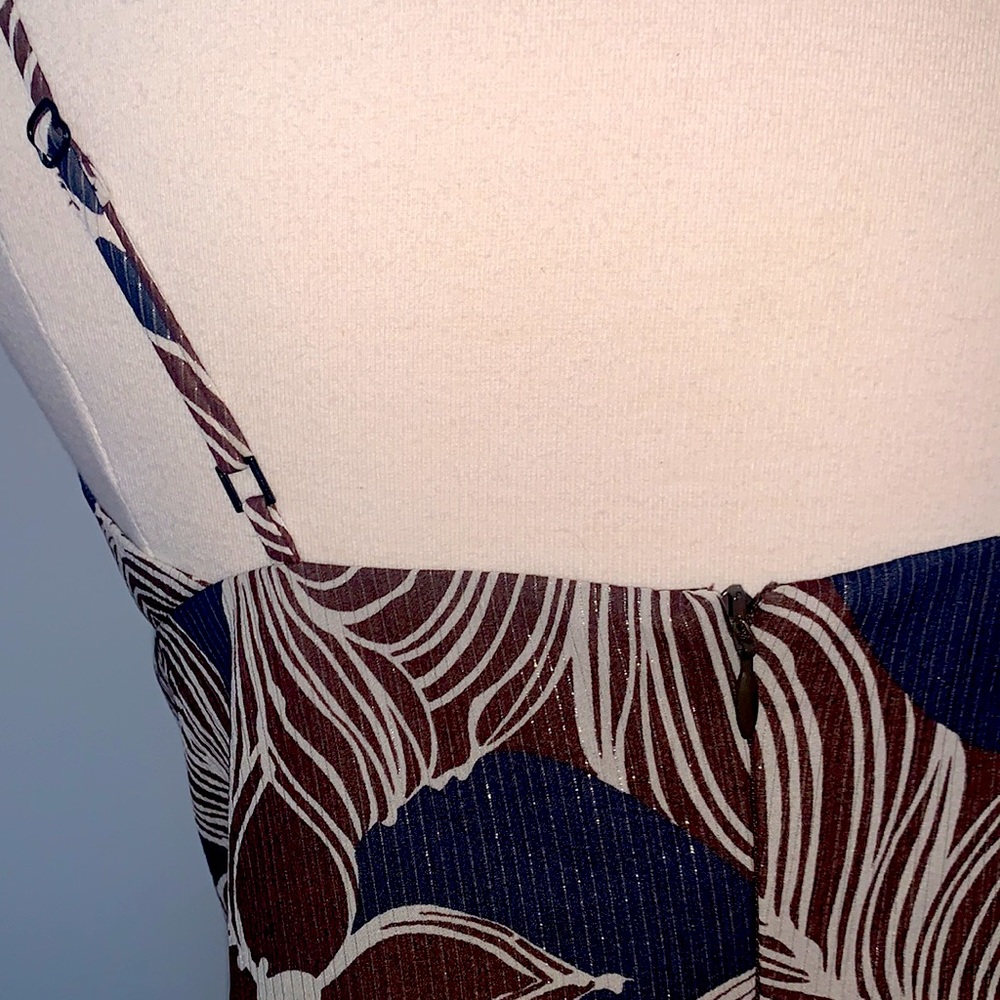 Trina Turk NWT silk dress - Picture 4 of 9